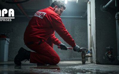 5 Signs You Need an Emergency Plumber for a Burst Pipe