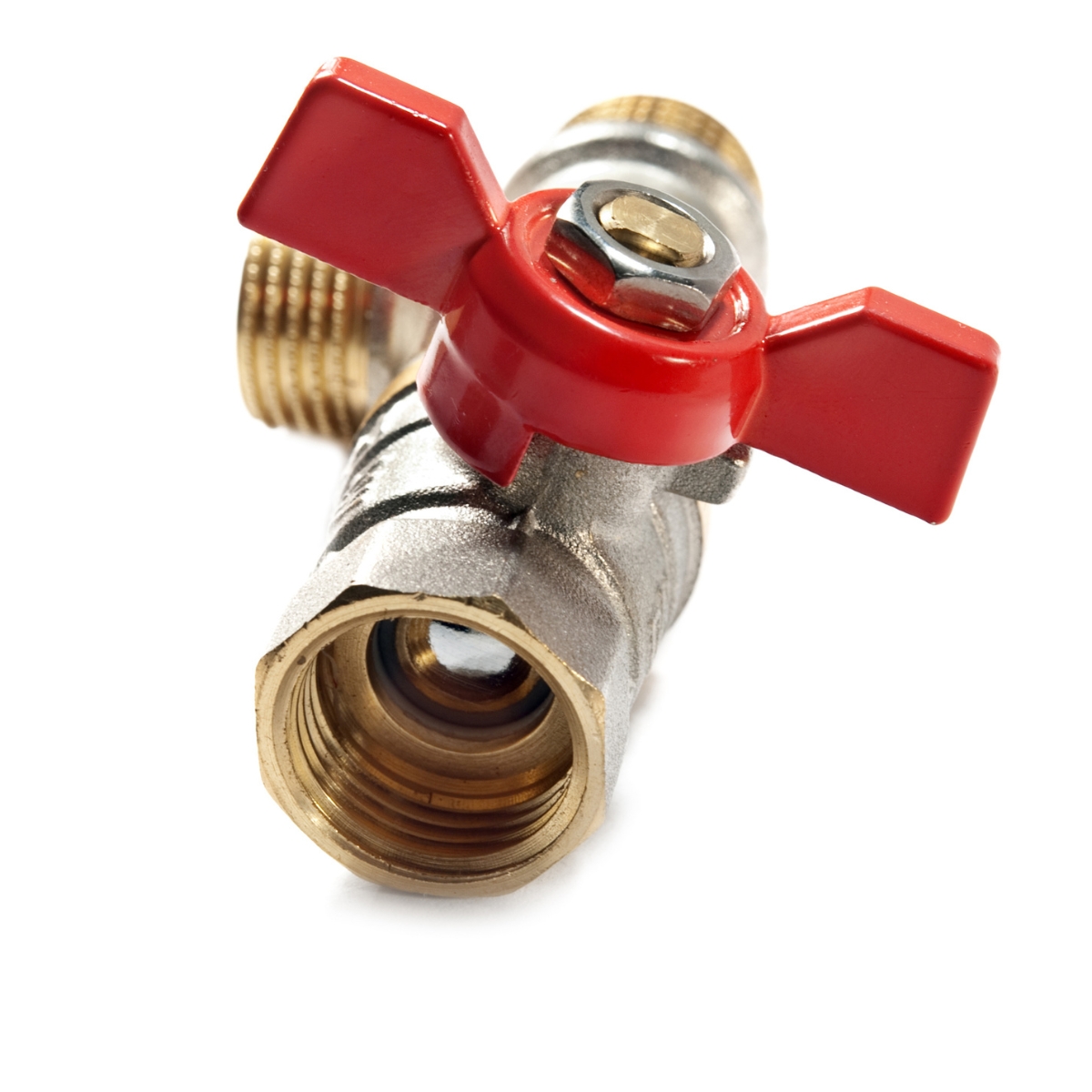 Exterior Faucet Breaks and Freezing
