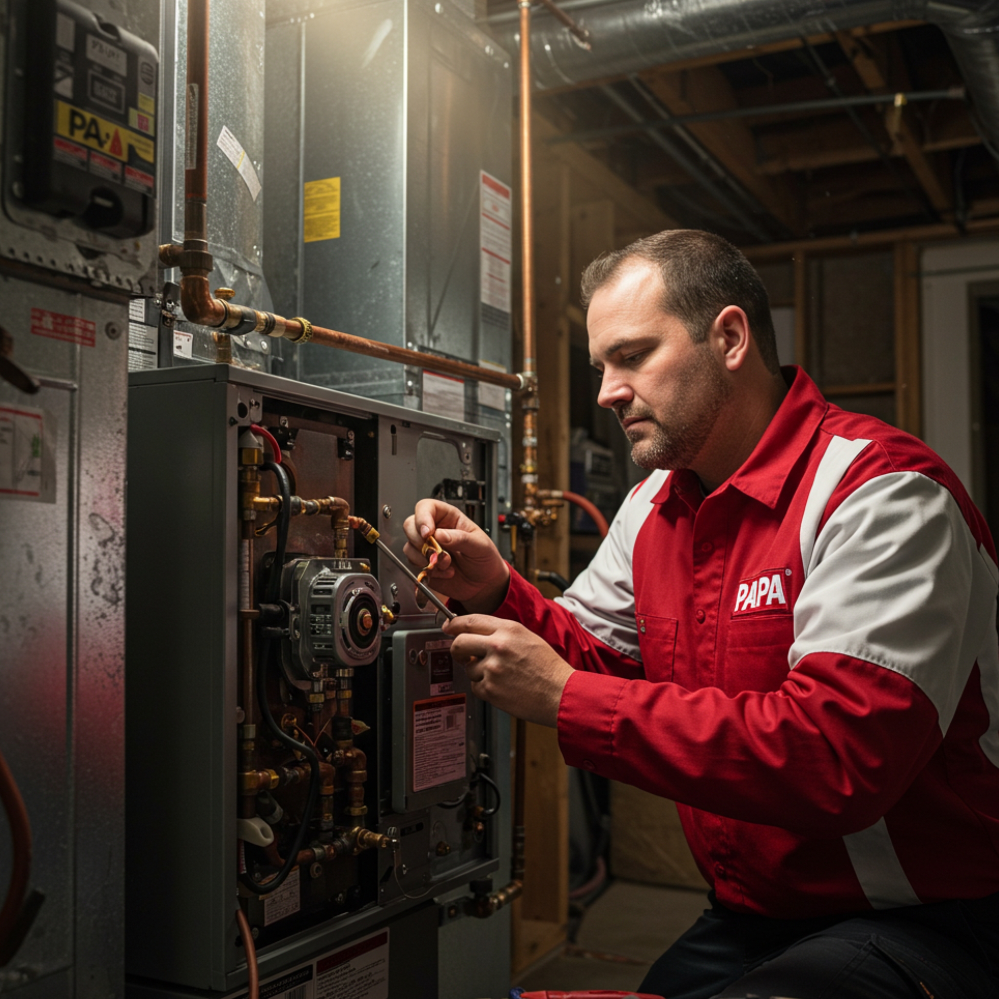 Furnace Repair Heating Repair