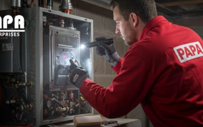 How Annual Heating Repair and Maintenance Extend Furnace Life