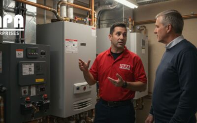 Furnace vs. Boiler: Which Heating Repair Option Is Best for Surrey Homes?