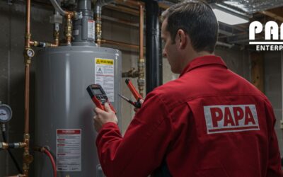 Signs You Need Heating Repair for Your Hot Water Tank