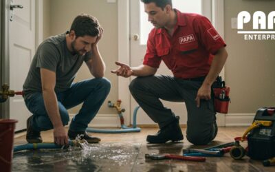 Signs It’s Time to Call a Professional Plumber Instead of DIY