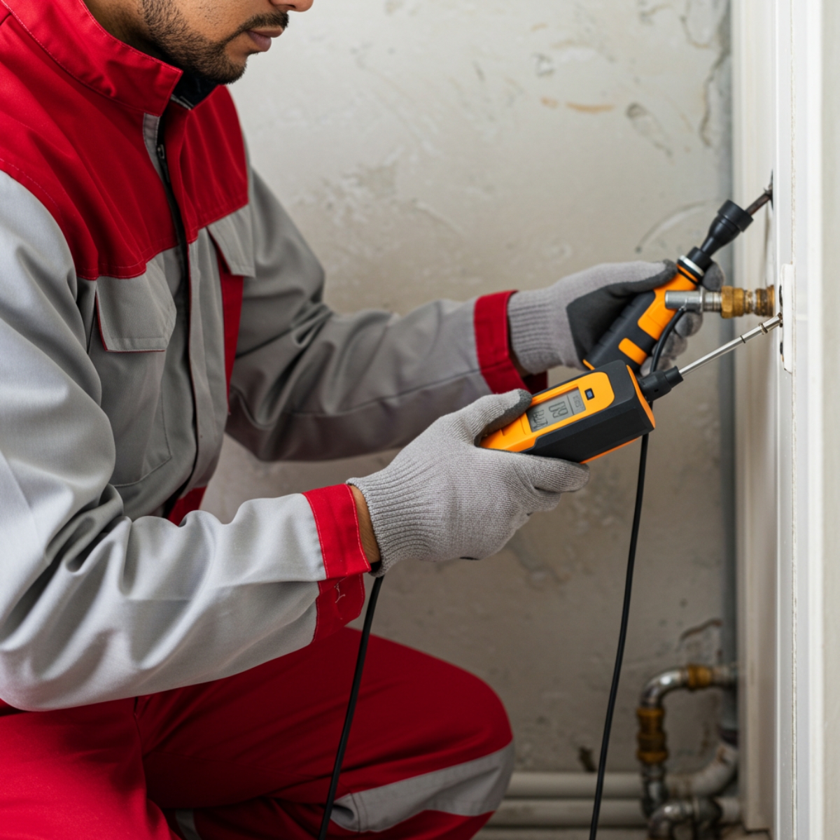 Plumber - Leak Repairs and Leak Detection