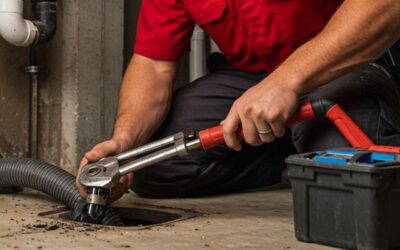 How Professional Drain Cleaning Prevents Costly Sewer Backups