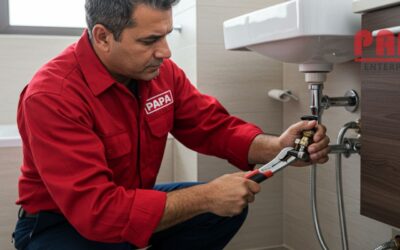 Leaky Faucets, Running Toilets & Burst Pipes: The Ultimate Plumbing Repair Guide