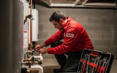 Residential Plumber in Surrey British Columbia for Kitchens and Baths
