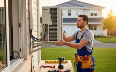 AC Installation vs. AC Repair: How to Know When It’s Time to Upgrade