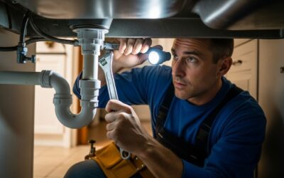 Slow Drains, Leaks, or No Hot Water? When to Search for Plumbers Near Me