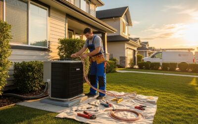 AC Installation for Older Homes: What You Must Upgrade First