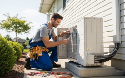 AC Repair Near Me: Why Your Air Conditioner Keeps Shutting Off