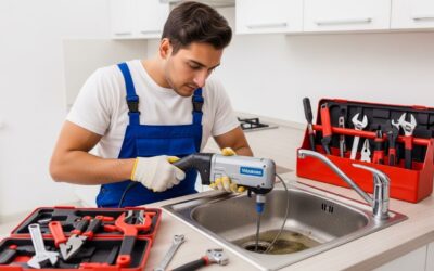 DIY vs. Professional Drain Cleaning Near Me: What Actually Works
