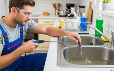 Drain Cleaning Near Me: Why Recurring Clogs Keep Coming Back