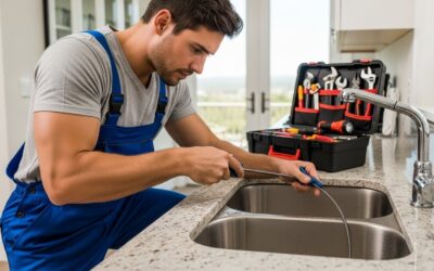 Drain Cleaning Near Me: Early Warning Signs of a Major Sewer Problem