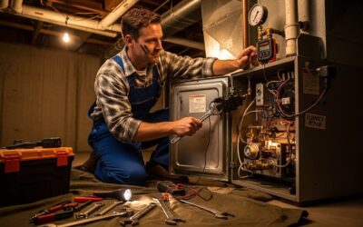 Furnace Repair vs. Replacement: How to Decide What’s Right for Your Home