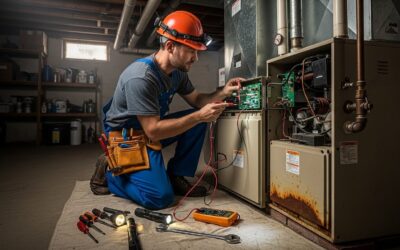 Emergency Furnace Repair: What to Do When the Heat Goes Out