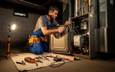Furnace Repair in Newton, BC: 7 Warning Signs You Shouldn’t Ignore