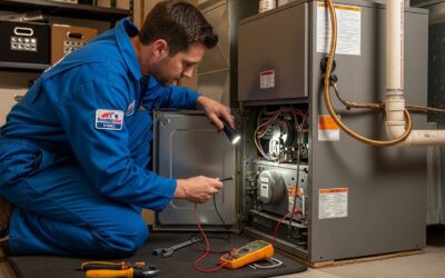 Heating Repair vs. Maintenance: What Actually Keeps Your System Running Longer