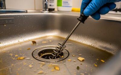 What Causes Drains to Clog Suddenly and Require 24/7 Drain Cleaning?