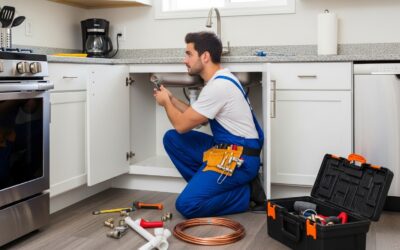 What are the most common plumbing problems in older homes?