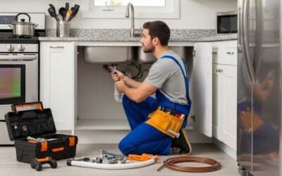 How often should I schedule professional plumbing maintenance for my home?