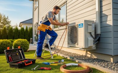 AC Installation Surrey: High-Efficiency Cooling for New Sullivan Station Homes