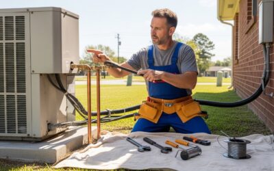 HVAC Services Surrey: Supporting the East Newton Business Park and Highway 10 Corridor
