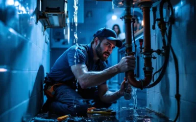 Plumbers Near Me for Emergency Repairs in Newton British Columbia