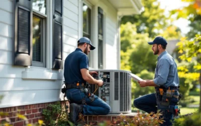 Benefits Of Professional AC Installation In Newton British Columbia