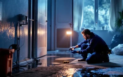 Emergency Plumbing Service Response in Newton British Columbia