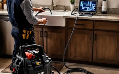 Drain Cleaning Plumbing Service Solutions Newton British Columbia