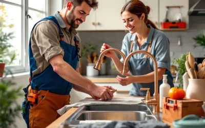 Residential Plumbing Service Contractor Newton British Columbia