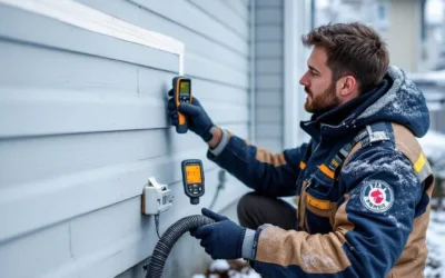 Plumbing Repair Cold Weather Advice for Newton British Columbia