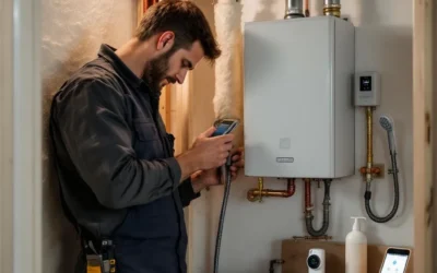 Plumbing Repair Energy Efficient Upgrades for Newton British Columbia