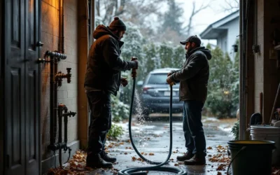 Plumbers Near Me in Surrey British Columbia Seasonal Plumbing Advice