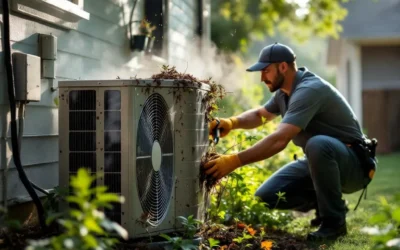 Seasonal AC Repair Advice For Surrey British Columbia Properties
