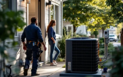 AC Installation Benefits for Surrey British Columbia Homes