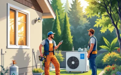 AC Installation Environmental Impact in Surrey British Columbia
