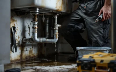 Common Plumbing Repair Issues in Surrey British Columbia Homes