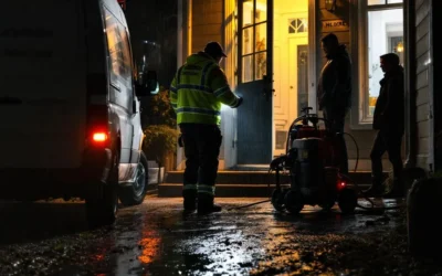 After Hours Emergency Plumber In Surrey British Columbia