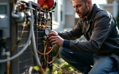 Why AC Repair Improves Energy Efficiency in Surrey British Columbia