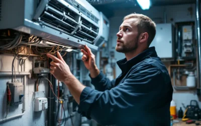 Common AC Repair Problems and Solutions in Surrey British Columbia