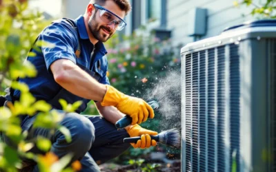 Seasonal AC Maintenance Strategies for Surrey British Columbia
