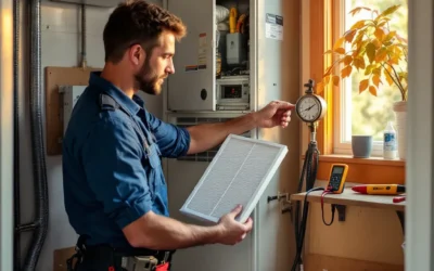 HVAC Repair in Newton British Columbia Maintenance Tips for Homeowners