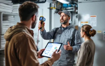 What to Expect From HVAC Repair Inspections in Newton British Columbia