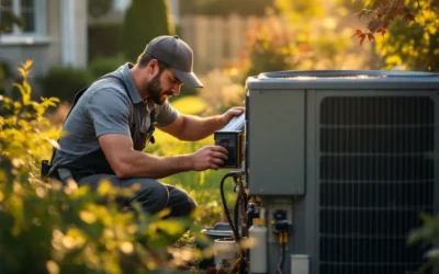 Seasonal HVAC Repair Advice for Newton British Columbia Home Systems