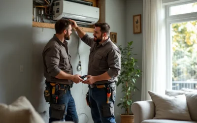 HVAC Installation Benefits for Homes in Newton BC
