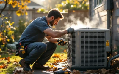 Essential HVAC Installation Maintenance Tips for Newton BC