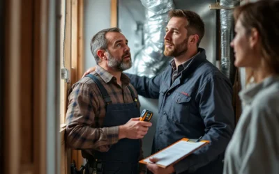 When to Schedule HVAC Installation Inspection in Newton BC